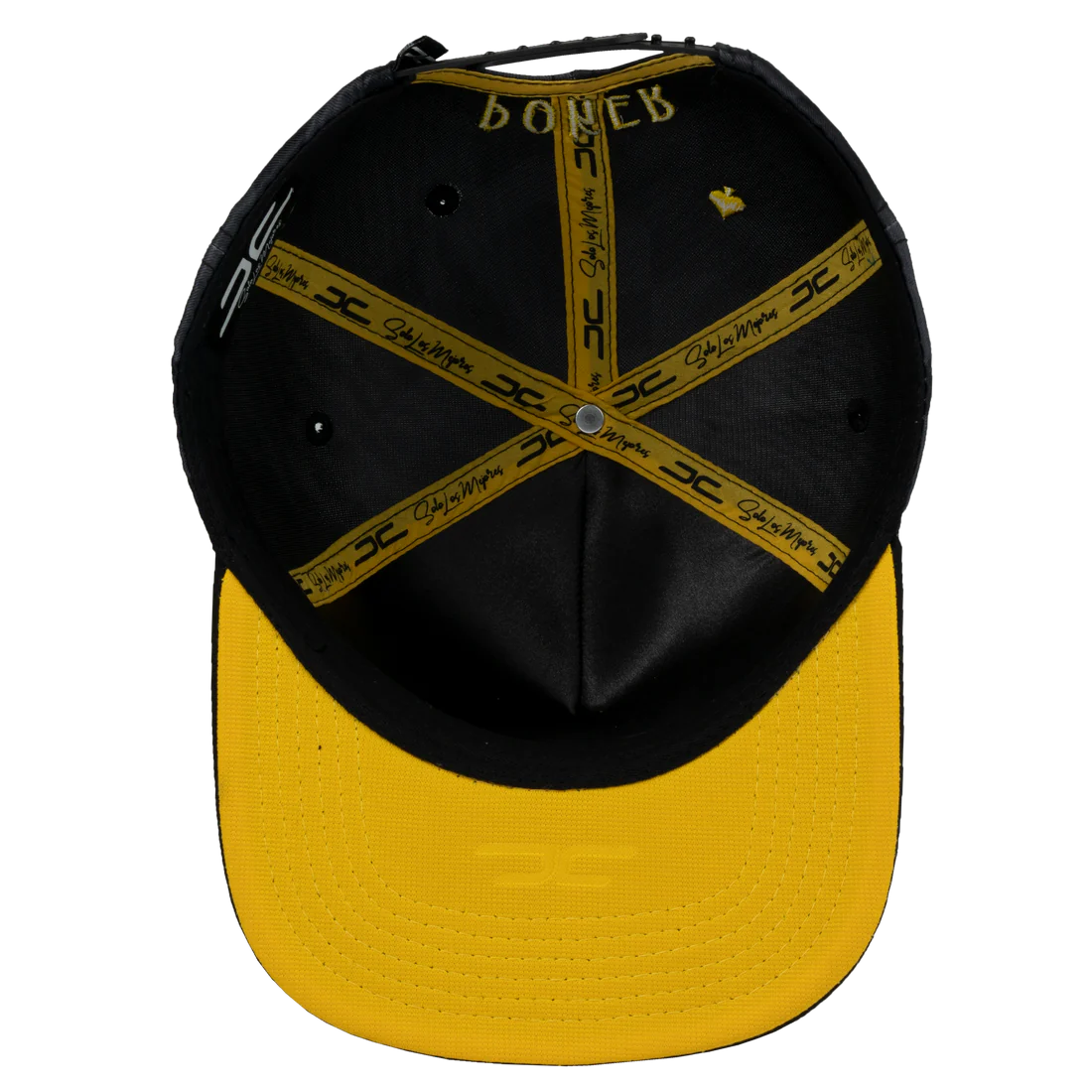 Poker Camo (Black/Yellow)