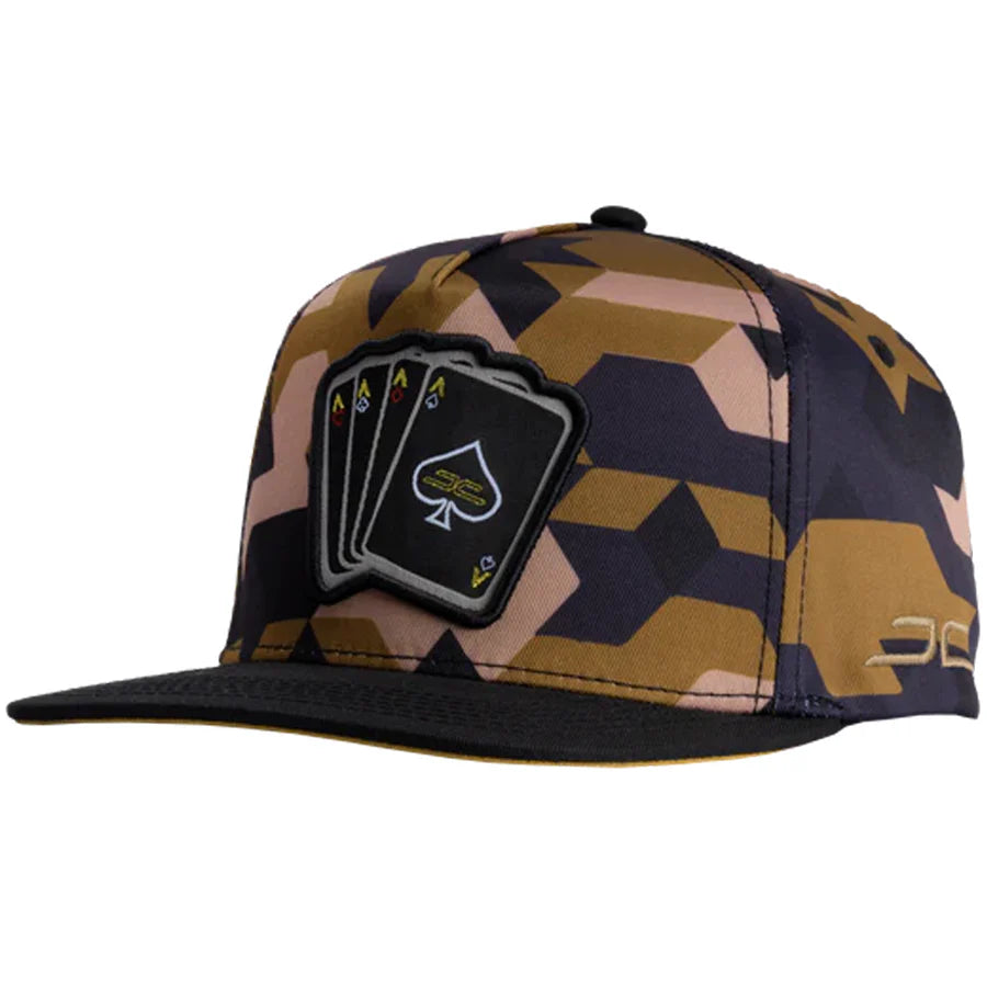 Poker Camo (Brown)