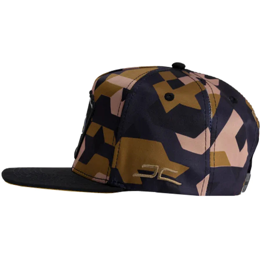 Poker Camo (Brown)