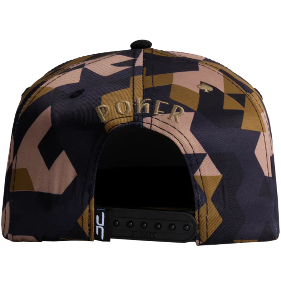 Poker Camo (Brown)