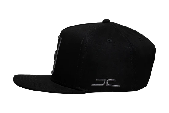 Poker Ace (Black/Silver)