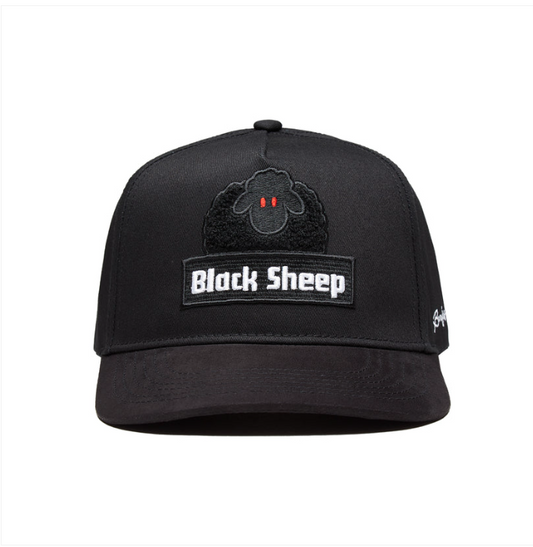 Block Black Sheep (Black)