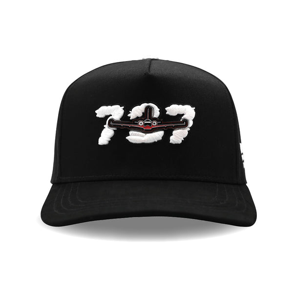 727 Nube (Black)