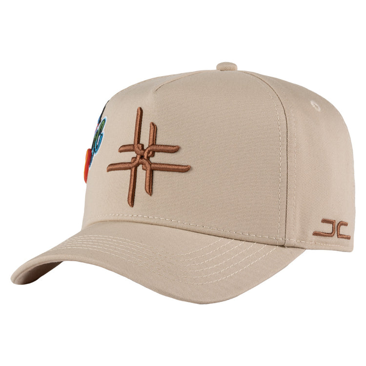 JC Double Curve (Beige)