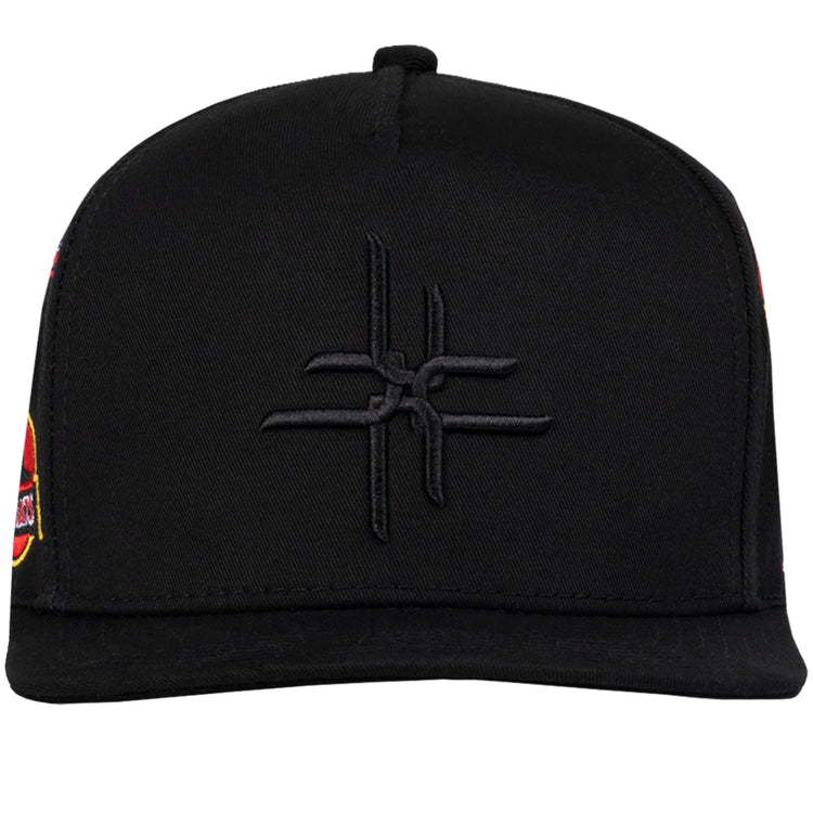 JC Double (Black)