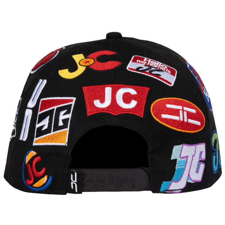 JC Double (Black)